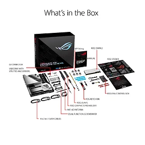ROGMAXIMUSXIIIEXTRE | Asus MB ROG MAXIMUS XIII EXTREME