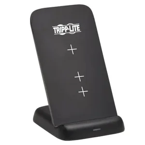 U280-Q01ST-P-BK | Tripp Lite WIRELESS FAST-CHARGING STAND