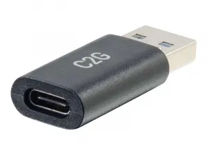 C2g 54427 Usb C To Usb A Superspeed Usb 5gbps Adapter Converter - Fema