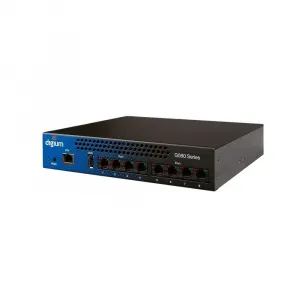 Digium Digium G800 8-ports T-1e-1 Voip Gateway 1ga800f