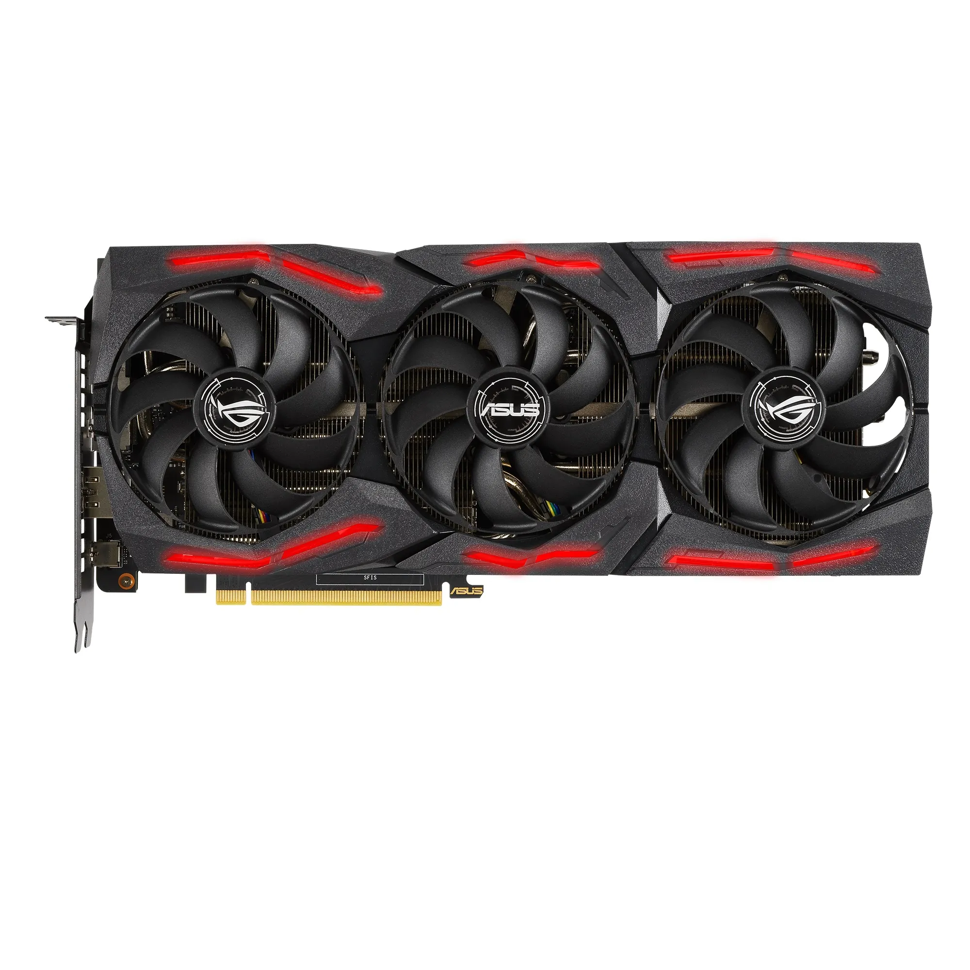 Asus ROGSTRXRTX2060SA8G Video Card Strix-rtx2060s-a8g-evo-v2 Geforce R