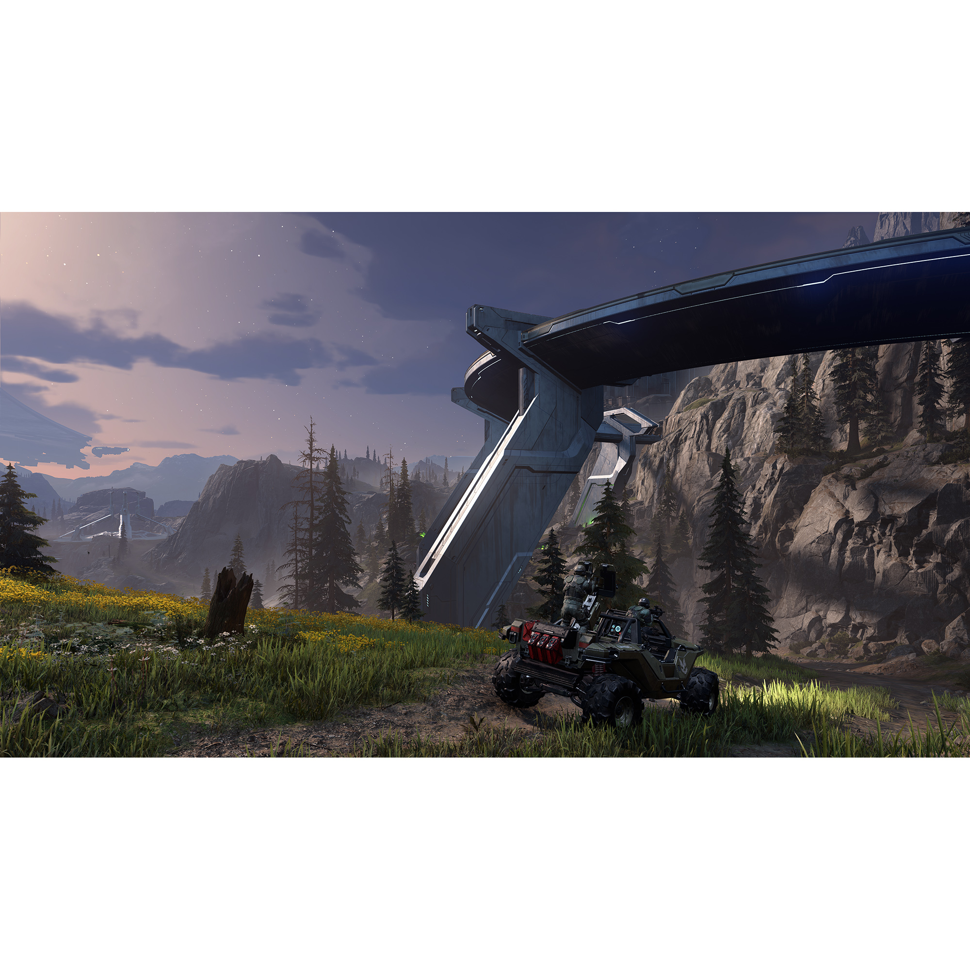 Microsoft HM7-00001 Xbox Halo: Infinite Standard Edition