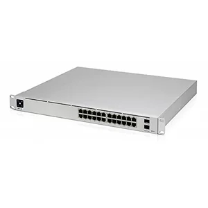 USW-PRO-24 | Ubiquiti 24-Port Gigabit Layer 3 Switch with
