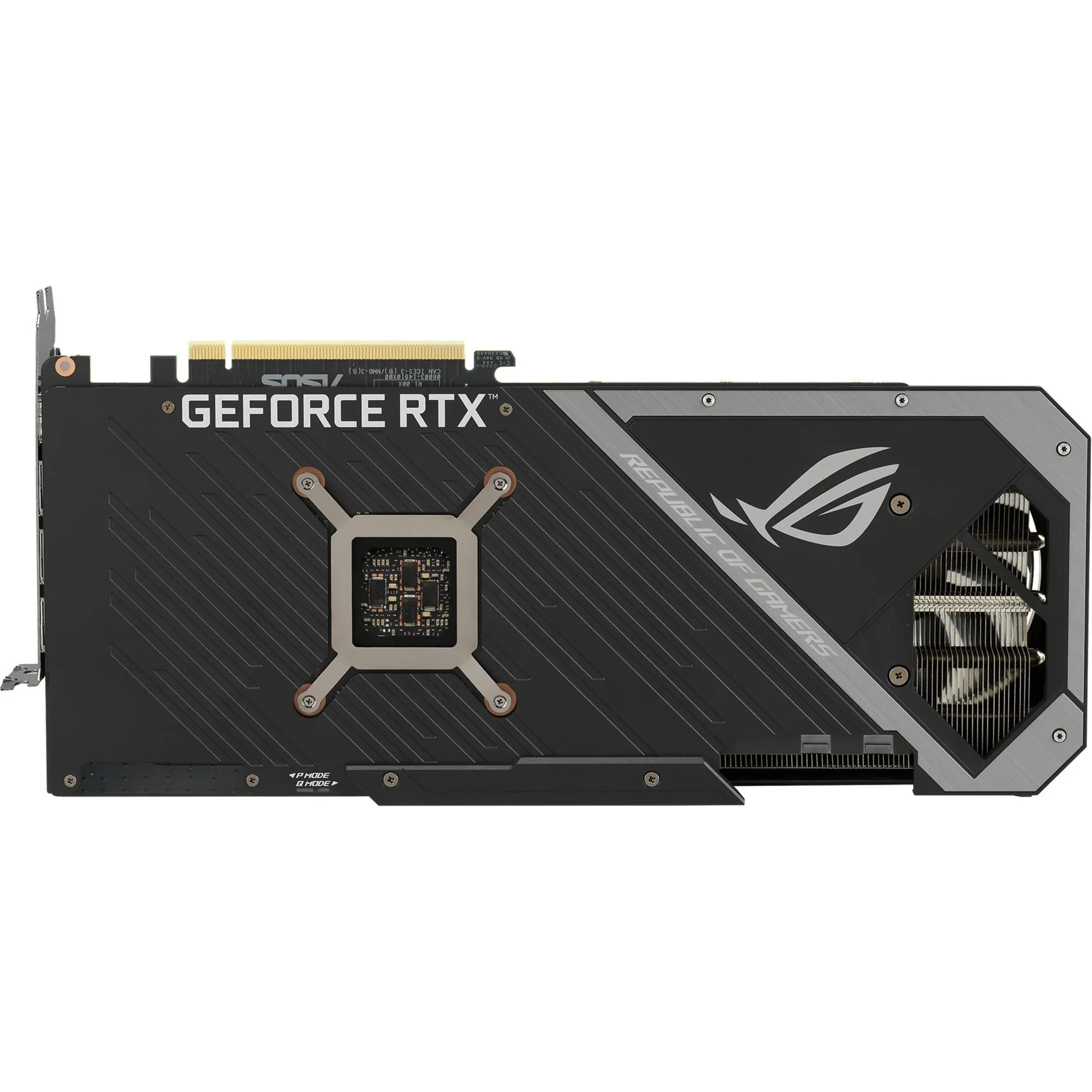 Asus STRIX-RTX3060TI-O8G-V2-GA 8gb  Rog Strix Geforce Rtx 3060 Ti V2 O