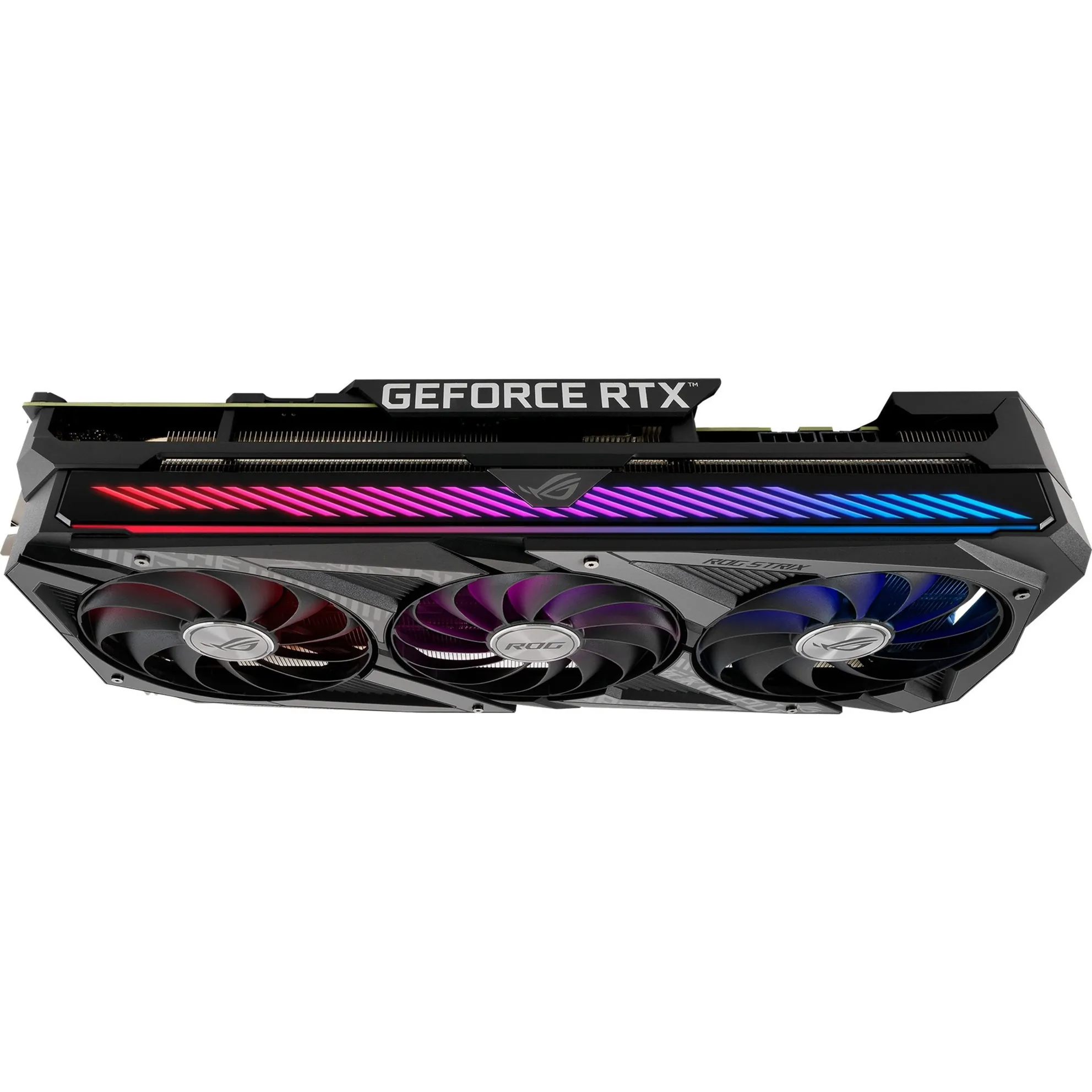 Asus STRIX-RTX3060TI-O8G-V2-GA 8gb  Rog Strix Geforce Rtx 3060 Ti V2 O