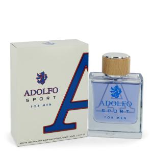 Adolfo 543571 Adolfo Sport Eau De Toilette Spray By Adolfo