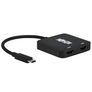 U444-2H-MST4K6 | Tripp Lite USB C ADAPTER DUAL DISPLAY 4K