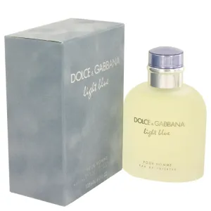 Dolce 435355 Light Blue By Dolce And Gabbana Eau De Toilette Spray 4.2