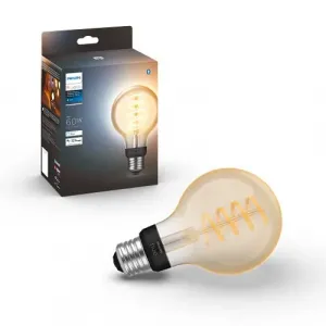 Philips 563593 Hue White And Color Ambiance G25 E26 Led Bulb