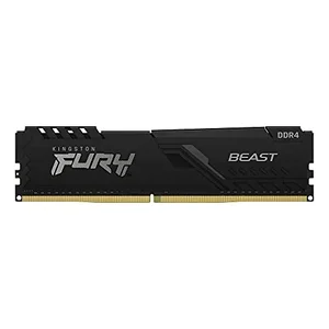 KF426C16BB/32 | Kingston FURY BEAST 32GB DDR4 2666MHz CL16