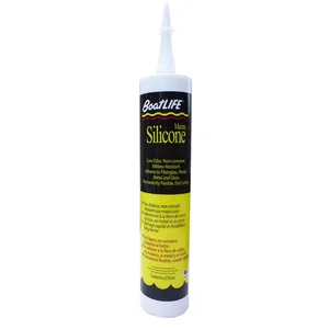 1151 | Boatlife Silicone Rubber Sealant Cartridge - White