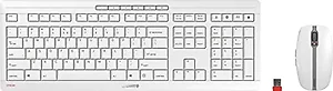 Cherry CHERRY STREAM DESKTOP RECHARGEABLE KEYBOARD