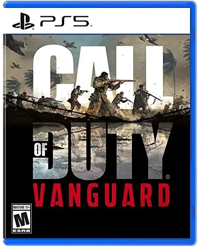 Activision 88519US Ps5 Call Of Duty Vanguard