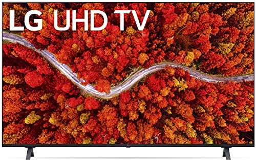 Lg 50UP8000PUR 50in 4k Uhd Tm120 Smart Led Tv