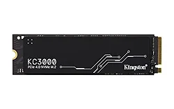 KINGSTON-SKC3000S/512G
