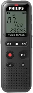 Philips DVT1160 Recorder,easy Notes,bk