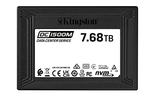 KINGSTON-SEDC1500M/7680G