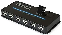 Plugable Technologies-USB2-HUB10C2