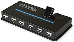 Plugable Technologies-USB2-HUB10C2