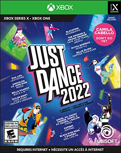 Ubisoft UBP50402336 Xb1seriesx Just Dance 2022