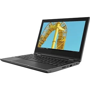82GK001UUS | Lenovo 300E Laptop with AMD 3015E, 11.6