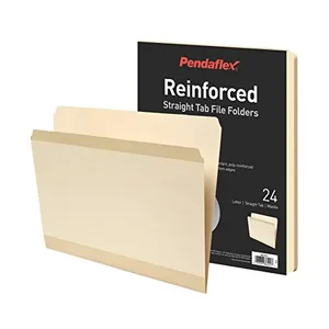 86222 | Tops Business Forms Manila File Folders with