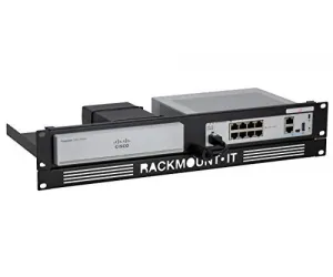 Rackmount RM-CI-T8 Rack Mount Kit For Cisco Firepower 1010  Asa 5506-x