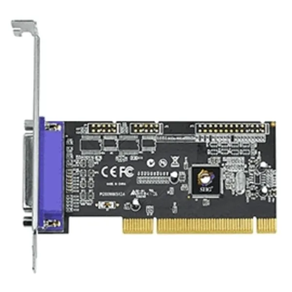 Siig DHJJP01411S1 1-port Ecpepp Parallel Pci Adapter Card