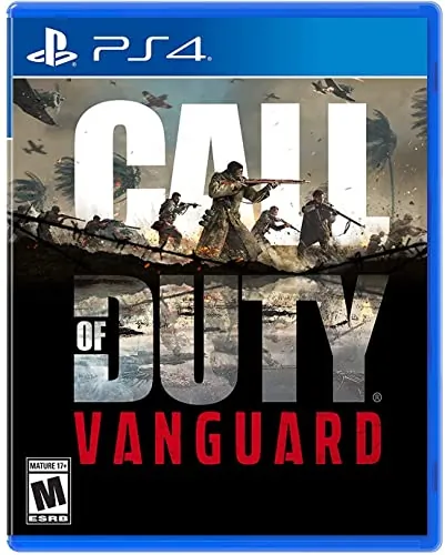 Activision 88518US Ps4 Call Of Duty Vanguard