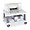 Safco Products Safco Economy Under Desk Printer Stand - 1 x