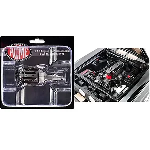 A1801837E | Acme United Corporation 1/18 Scale Engine and