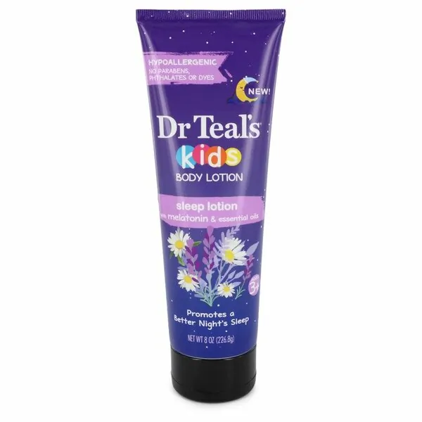 Dr 551553 Dr Teal's Sleep Lotion Kids Hypoallergenic Sleep Lotion With