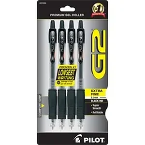 Pilot Pilot G2 Premium Gel Roller Pens - 0.5 mm Pen Point