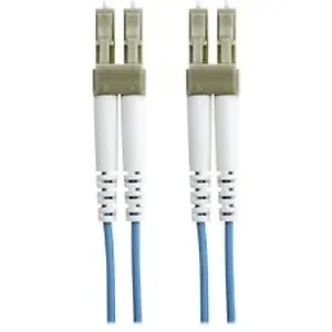 F2F402LL-01M-G | Belkin Fiber Optic Patch Cable - LC Male