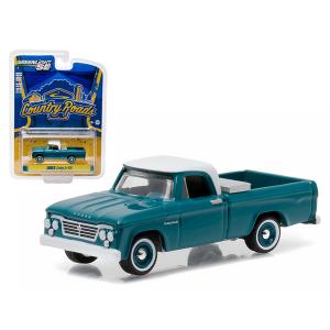 Greenlight 29830A 1963 Dodge D-100 With Toolbox Pickup Truck Country R