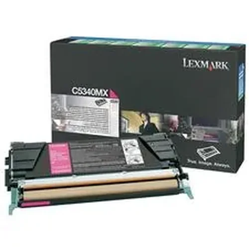 LEX C5340MX | Lexmark Toner Cartridge - Laser - Extra High
