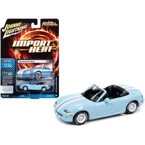 Johnny JLSF018-JLSP111A 1999 Mazda Mx-5 Miata Convertible Light Blue W