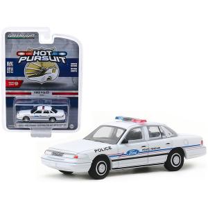 Greenlight 42900C 1993 Ford Crown Victoria Police Interceptor Ford Pol