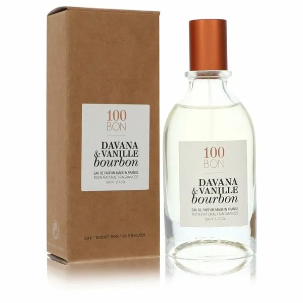 100 556146 Davana  Vanille Bourbon Eau De Parfum Spray (unisex Refilla