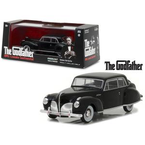 Greenlight 86507 1941 Lincoln Continental Black The Godfather (1972) M