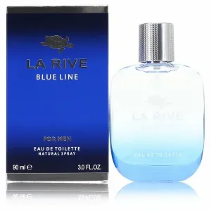 La 553224 Eau De Toilette Spray 3.0 Oz