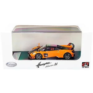 LCD64011or | Lcd Models Pagani Huayra Roadster BC 1/64