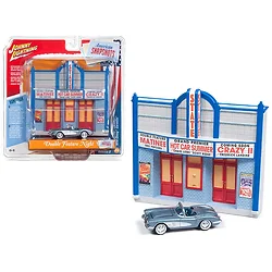 Johnny Lightning-JLDR003-CORV