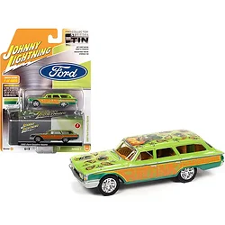 Johnny Lightning-JLCT006-JLSP146A