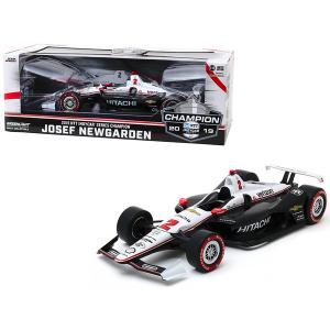 Greenlight 11074 Dallara Indy Car 2 Josef Newgarden Hitachi Team Pensk