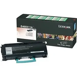 LEX E460X11A | Lexmark Extra High Yield Return Program