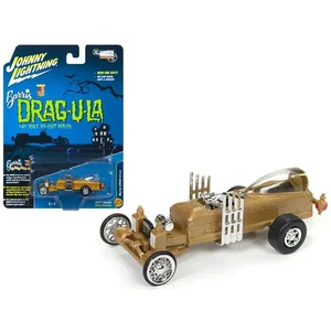 JLSS003 | Johnny Lightning Barris Dragula 1/64 Diecast