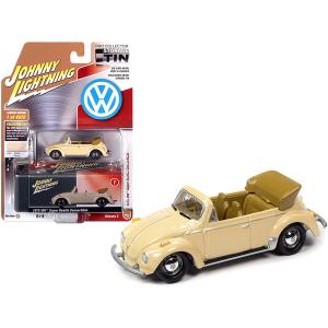 Johnny JLCT005-JLSP107B 1975 Volkswagen Super Beetle Convertible (top 