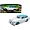 32613w | Maisto 1955 Chevrolet Bel Air Nomad Diecast Model