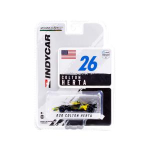 Greenlight 11509 Dallara Indycar 26 Colton Herta Gainbridge Andretti A